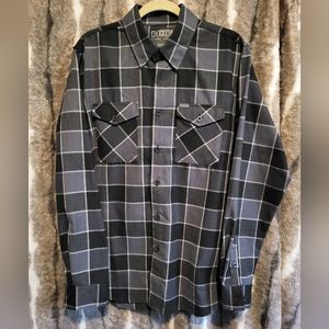 Dixxon Flannel Darkhorse